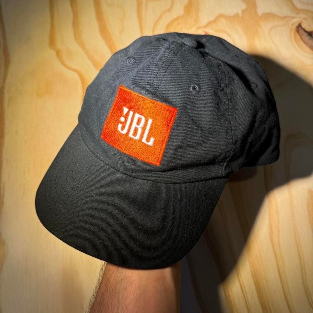 Vintage jbl hat
